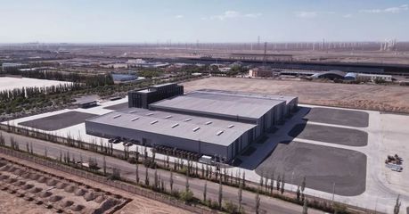 寰泰儲能瓜州300MW全釩液流儲能項目獲甘肅省專項資金支持，推進信息系統集成服務